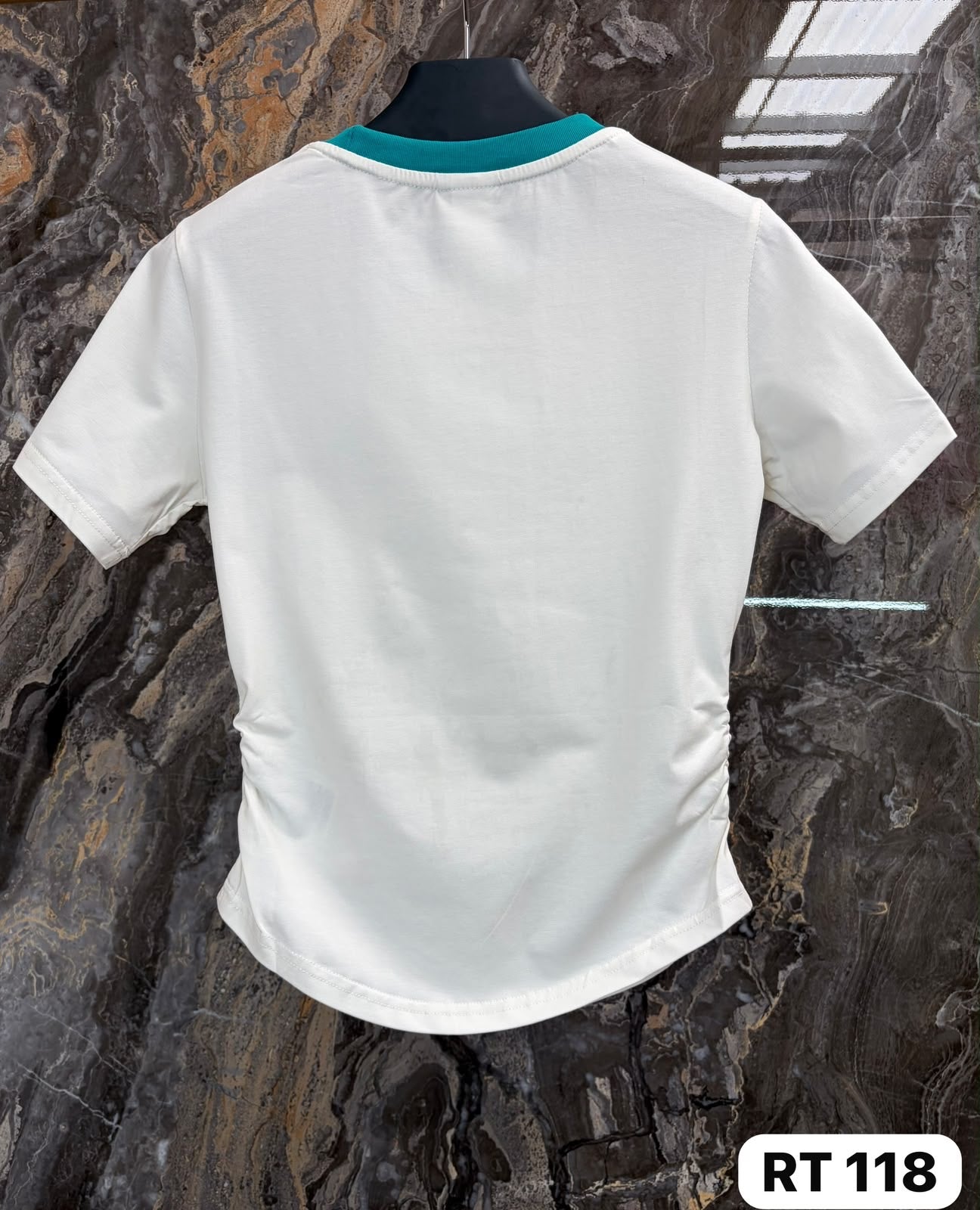 Playera calidad turca