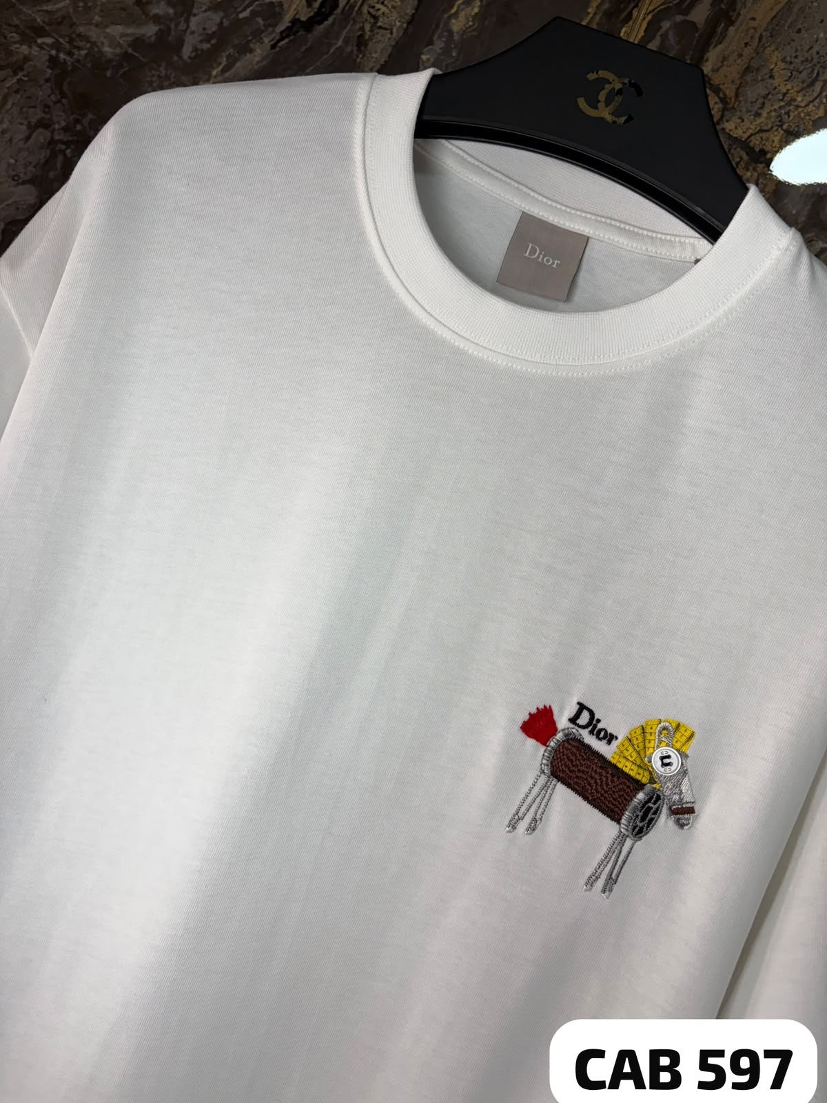 PLAYERA CALIDAD TURCA