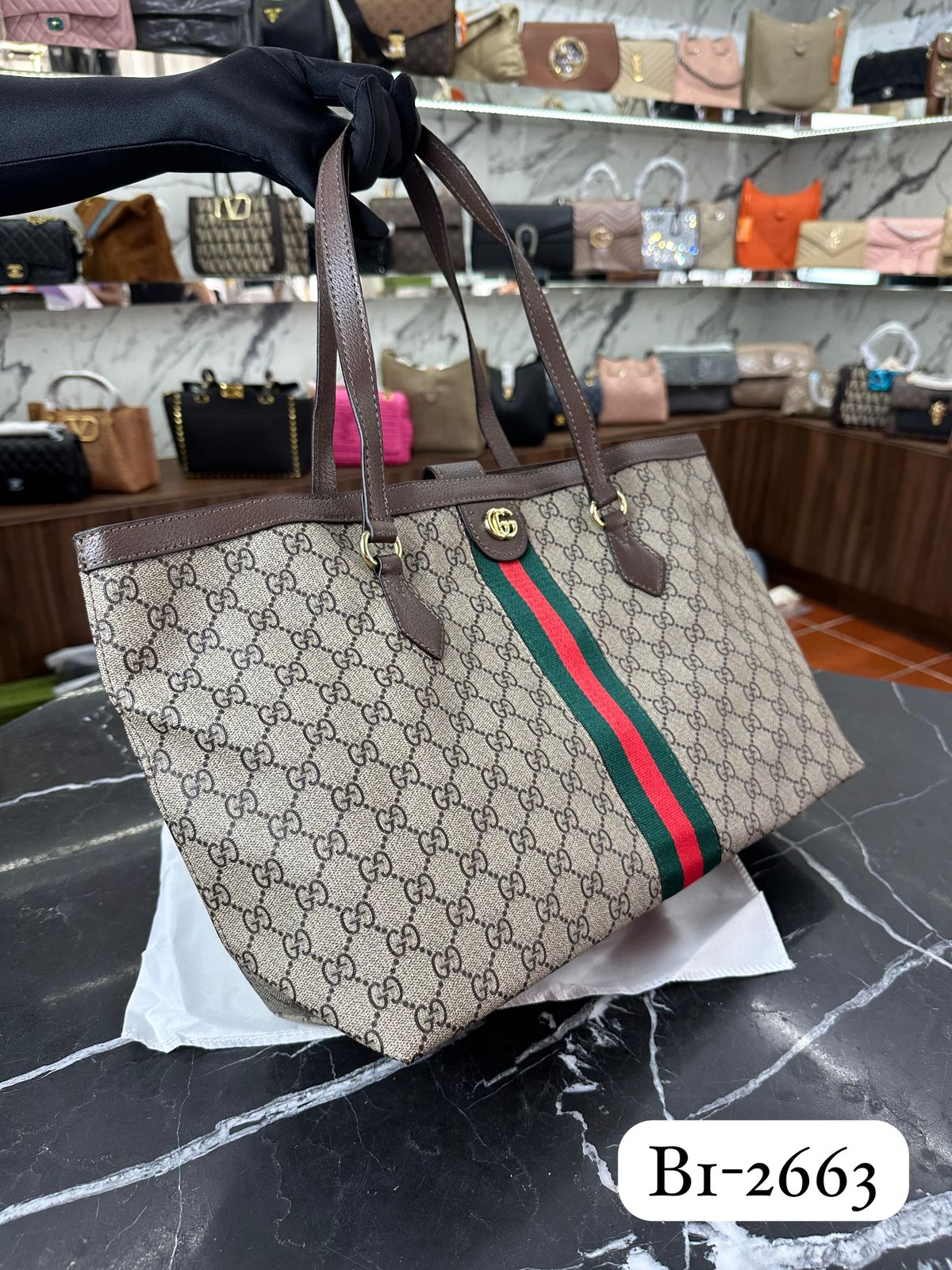 BOLSO GUCCI