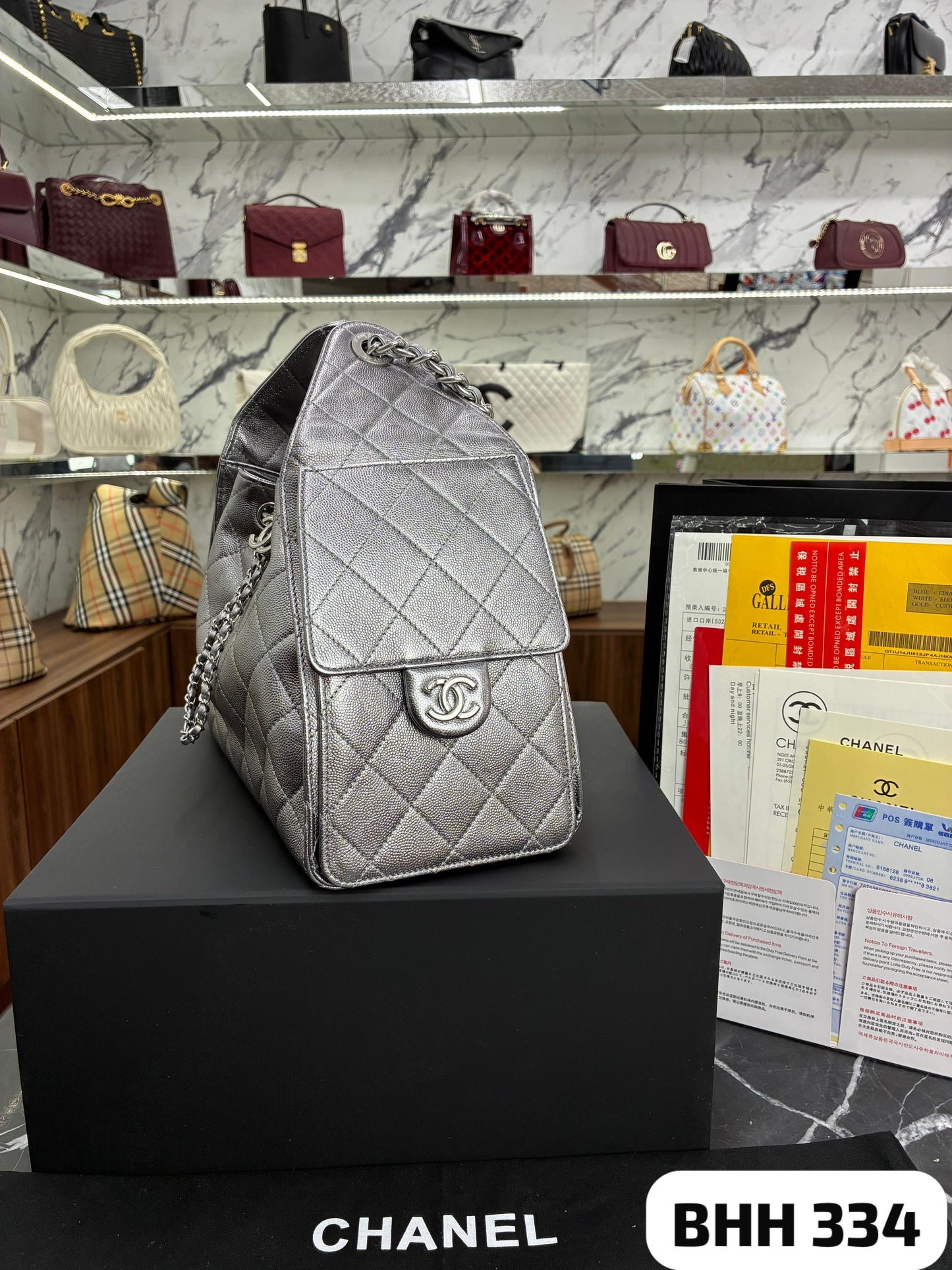 BOLSO CALIDAD G5