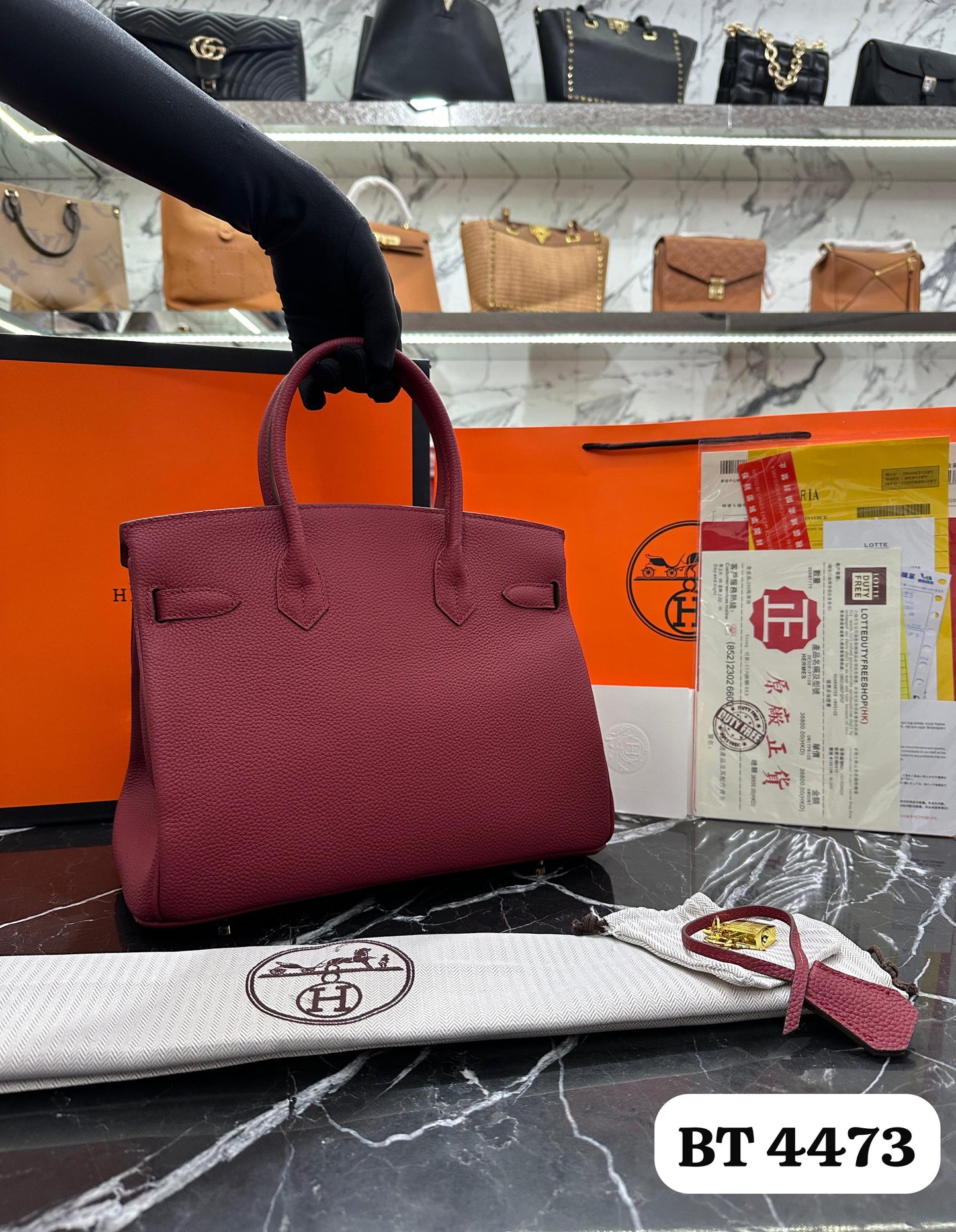 BOLSO HERMES BIRKIN