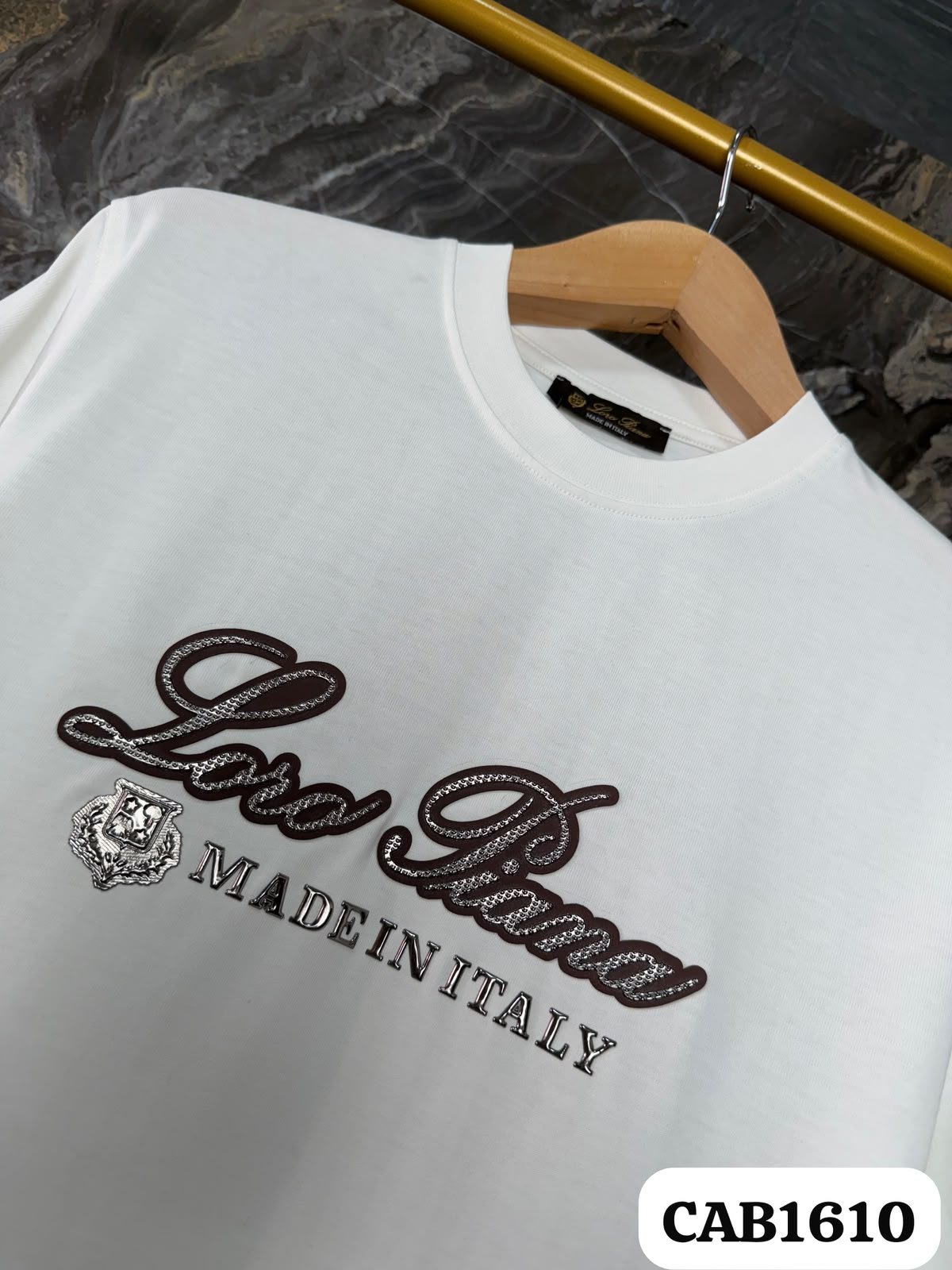 PLAYERA CALIDAD TURCA
