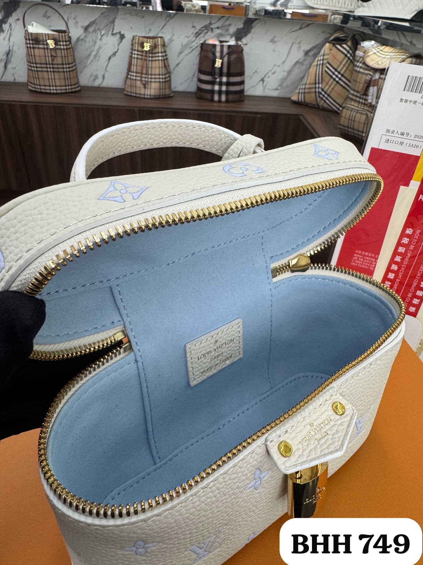 BOLSO CALIDAD G5