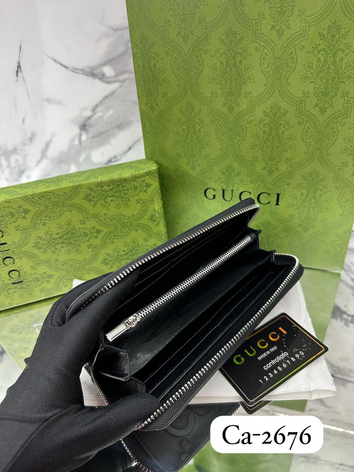 CARTERA GUCCI