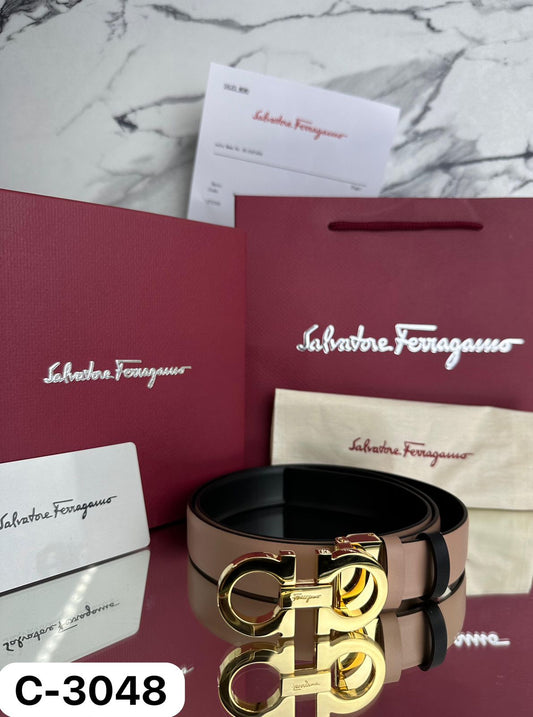 CINTURON FERRAGAMO