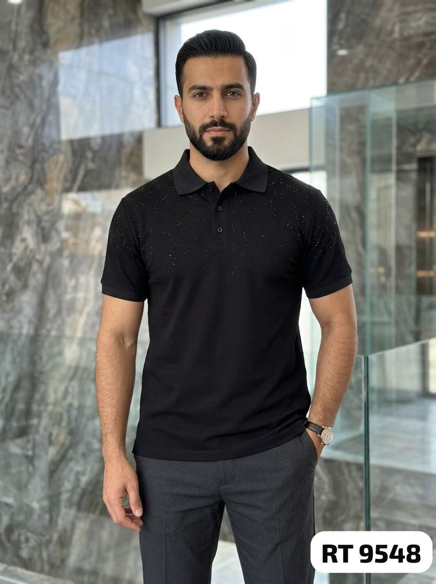 PLAYERA CALIDAD TURCA