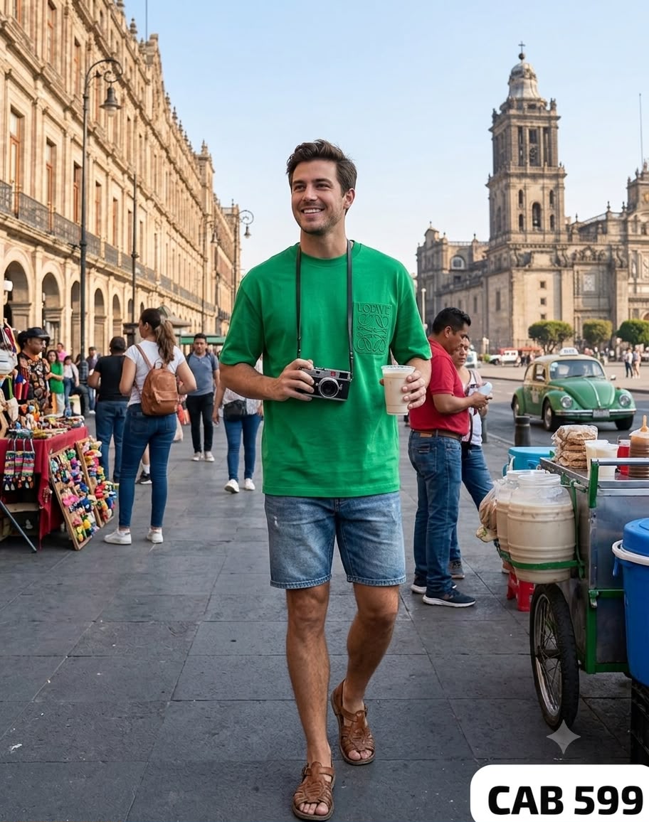 PLAYERA CALIDAD TURCA