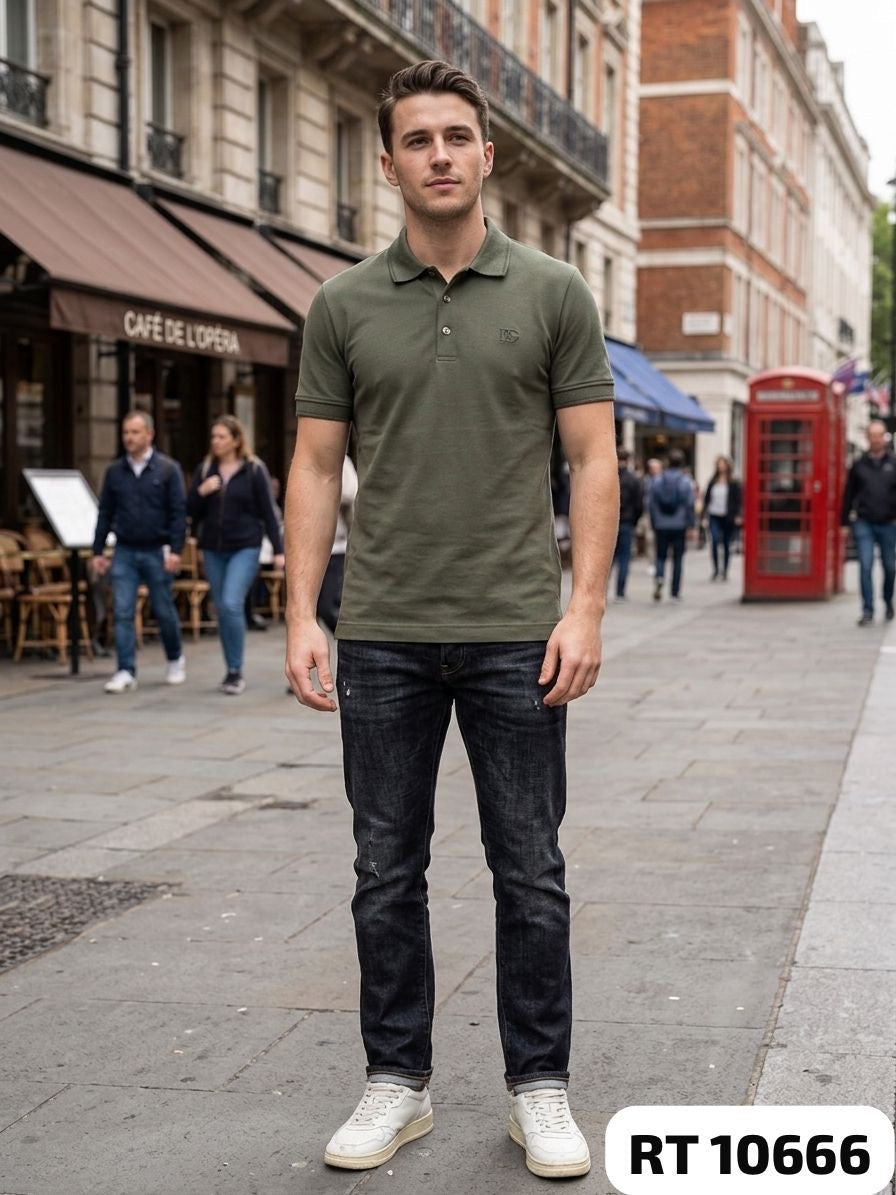 PLAYERA CALIDAD TURCA