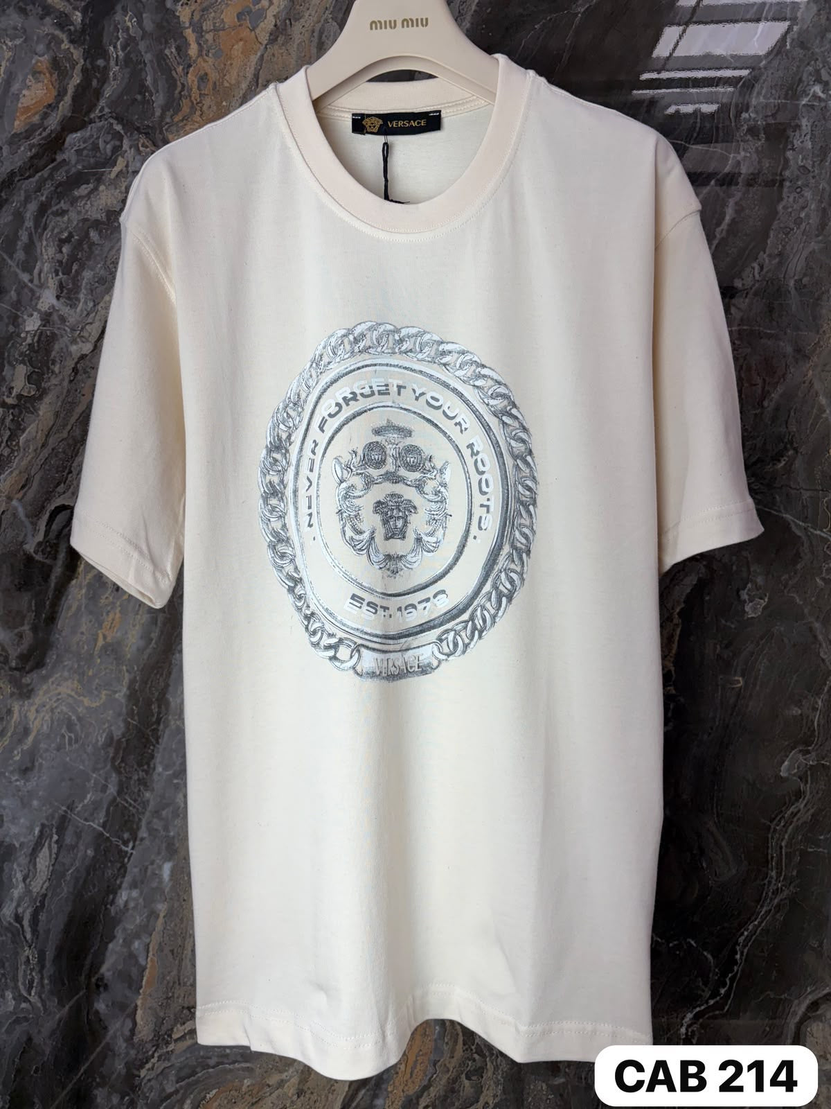 PLAYERA CALIDAD TURCA
