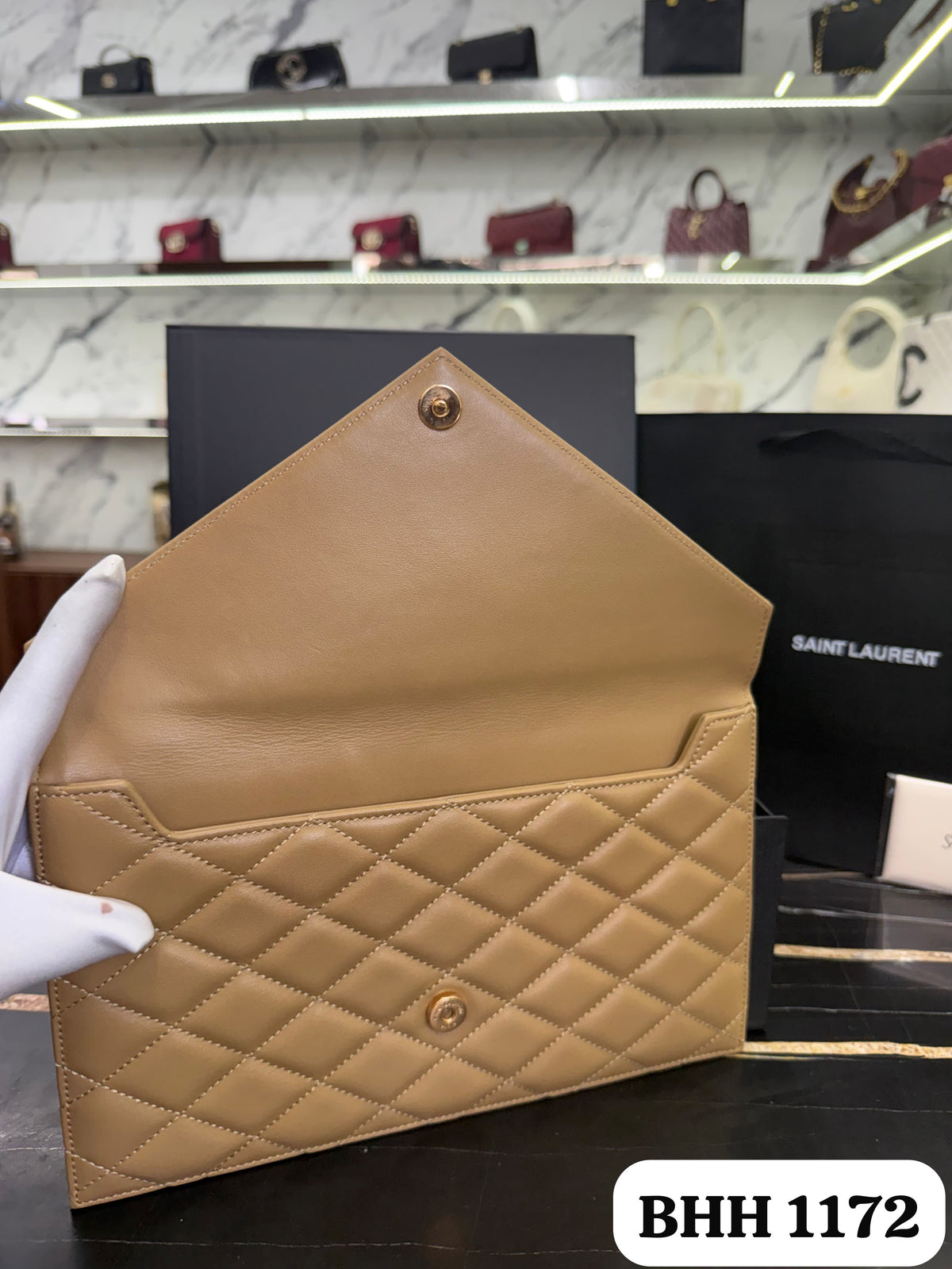 BOLSO CALIDAD. G5.