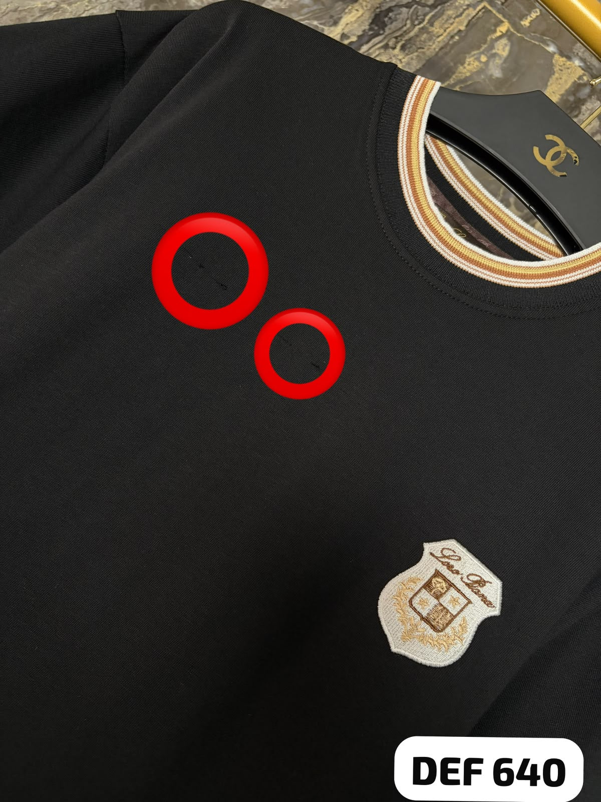 PLAYERA CALIDAD TURCA