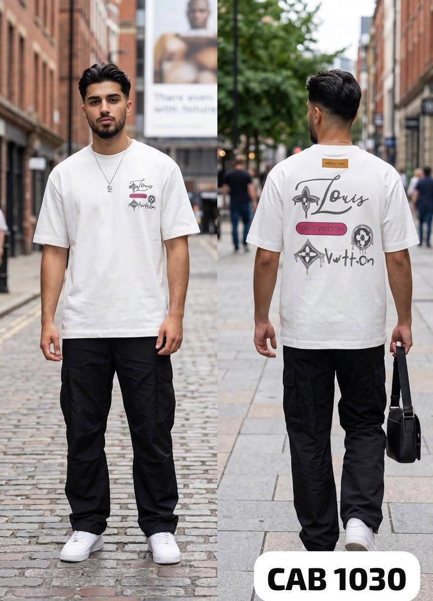 PLAYERA CALIDAD TURCA