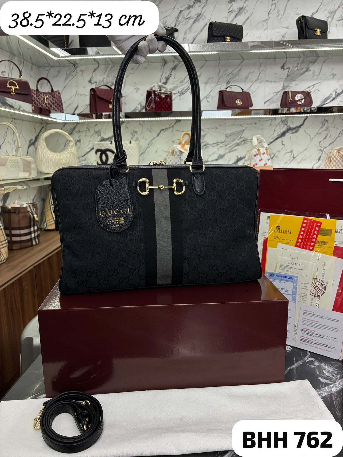 BOLSO CALIDAD G5