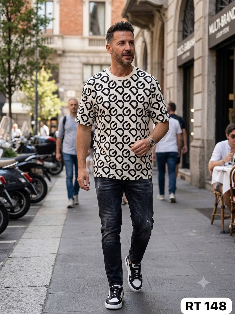 PLAYERA CALIDAD TURCA