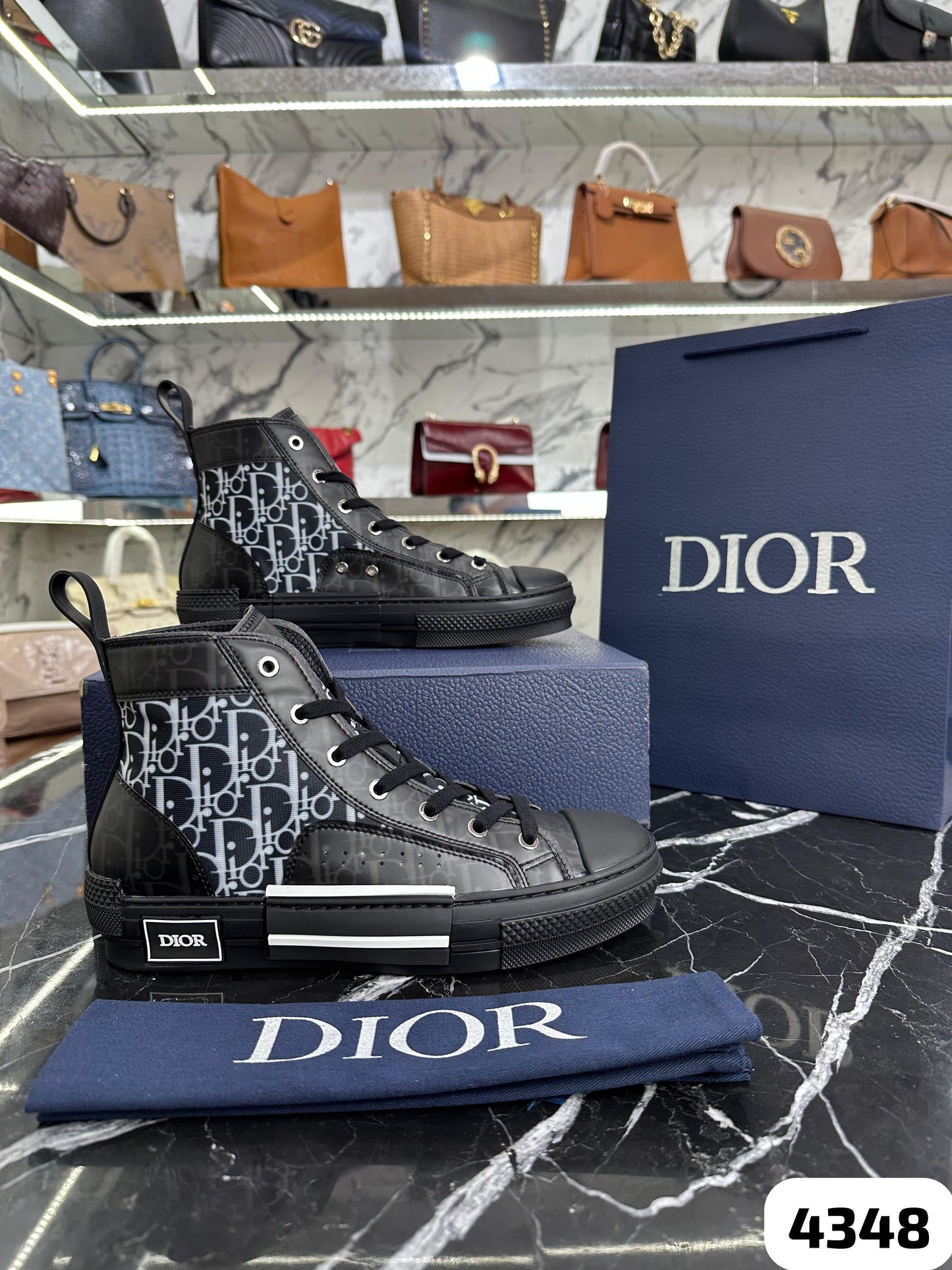 TENIS DIOR