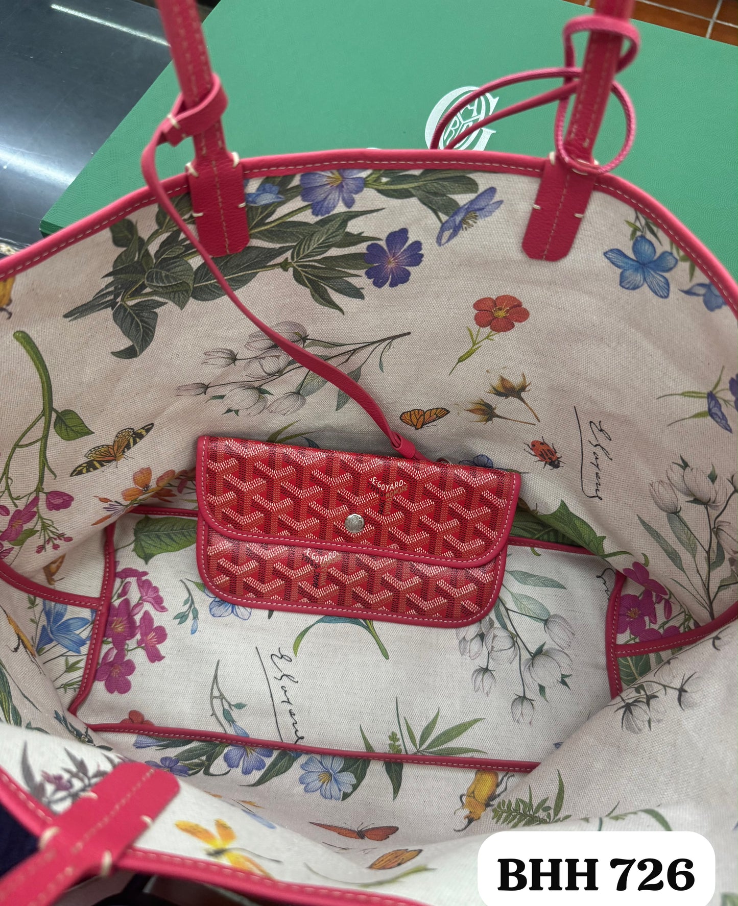 BOLSO CALIDAD. G5.