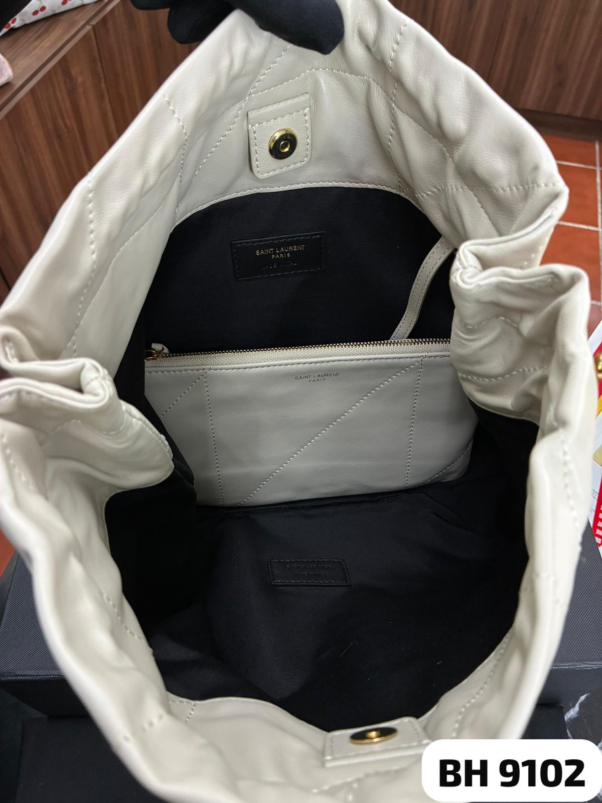 BOLSO CALIDAD G5