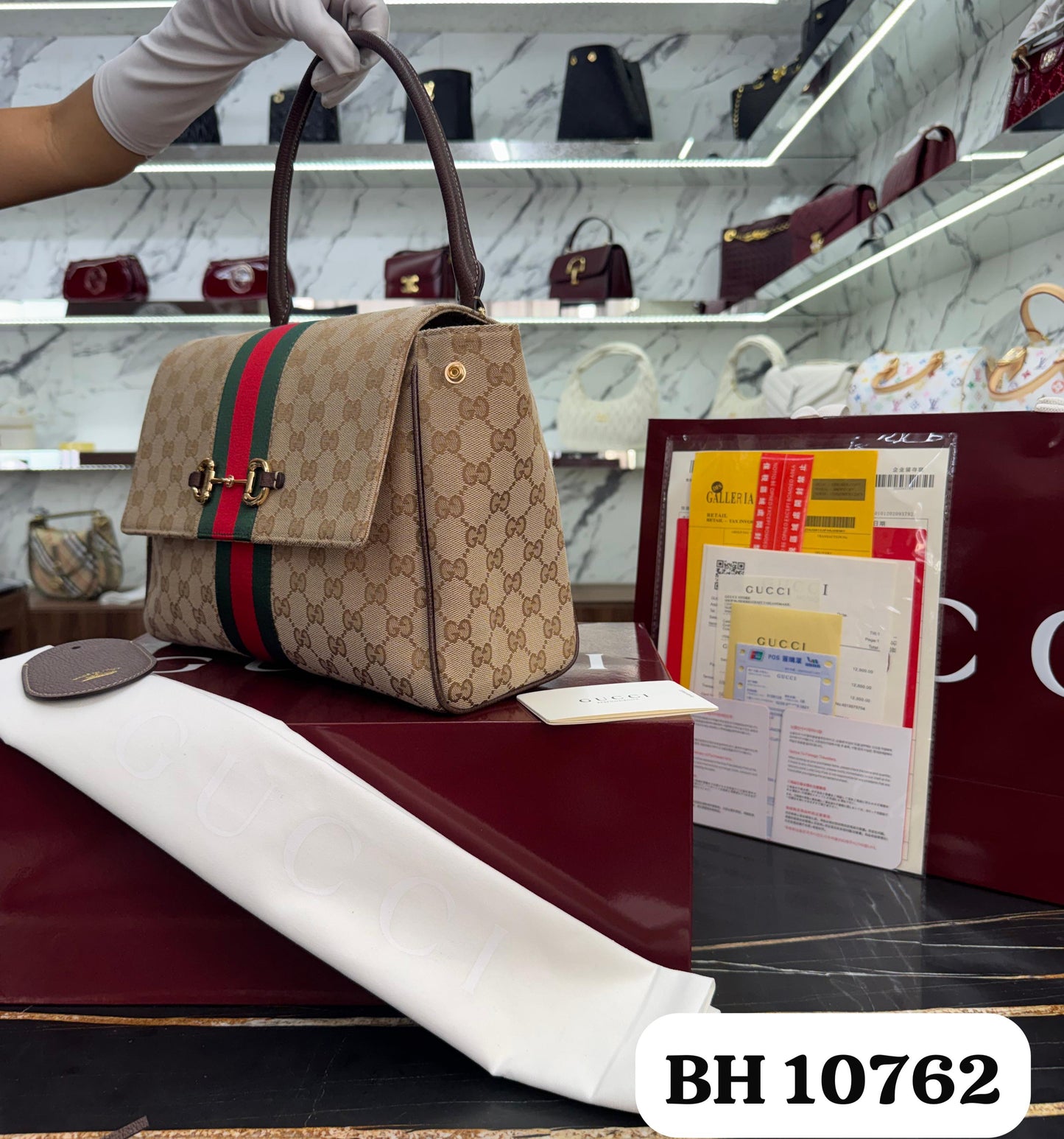 BOLSO CALIDAD G5