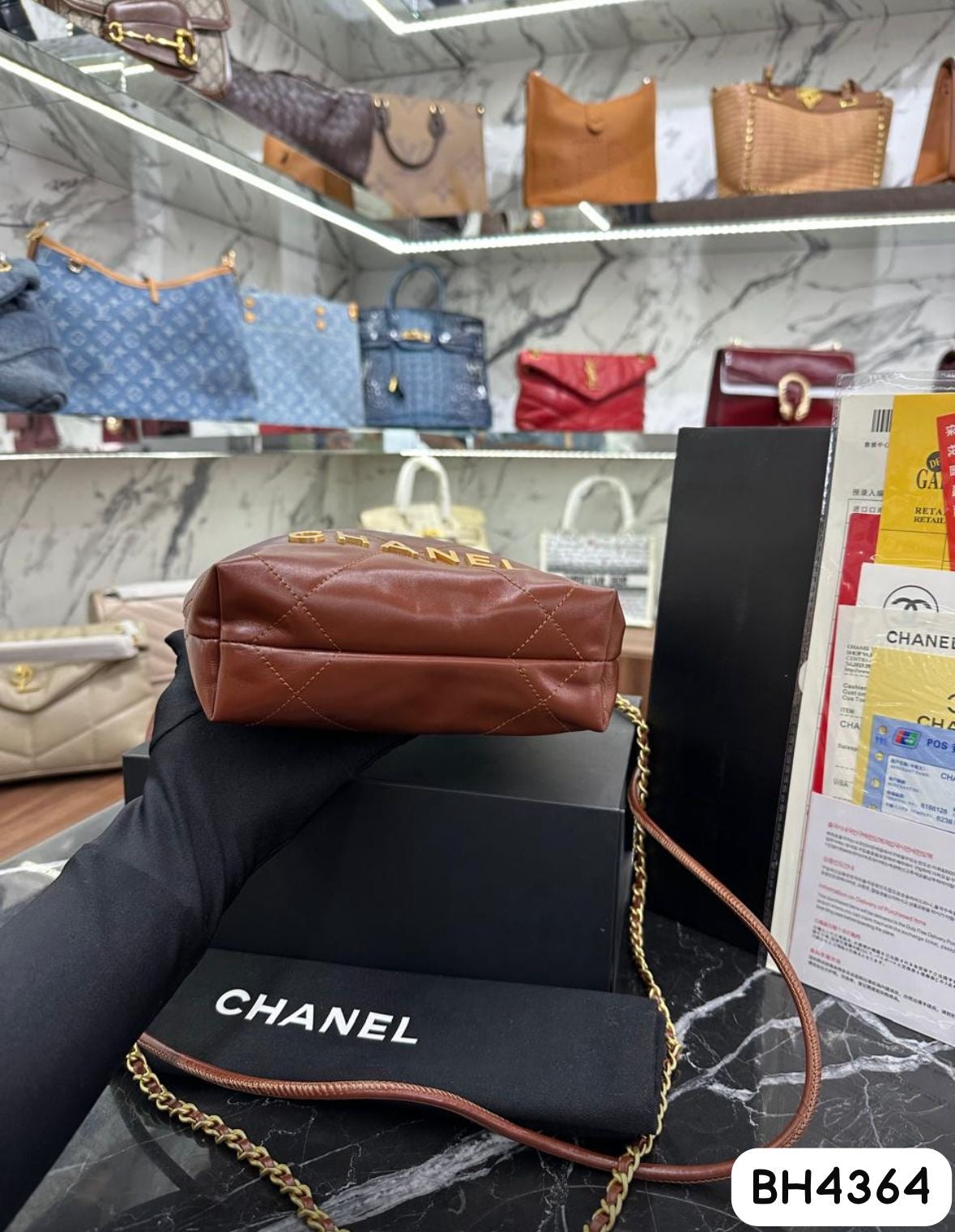 BOLSO MINI CHANEL