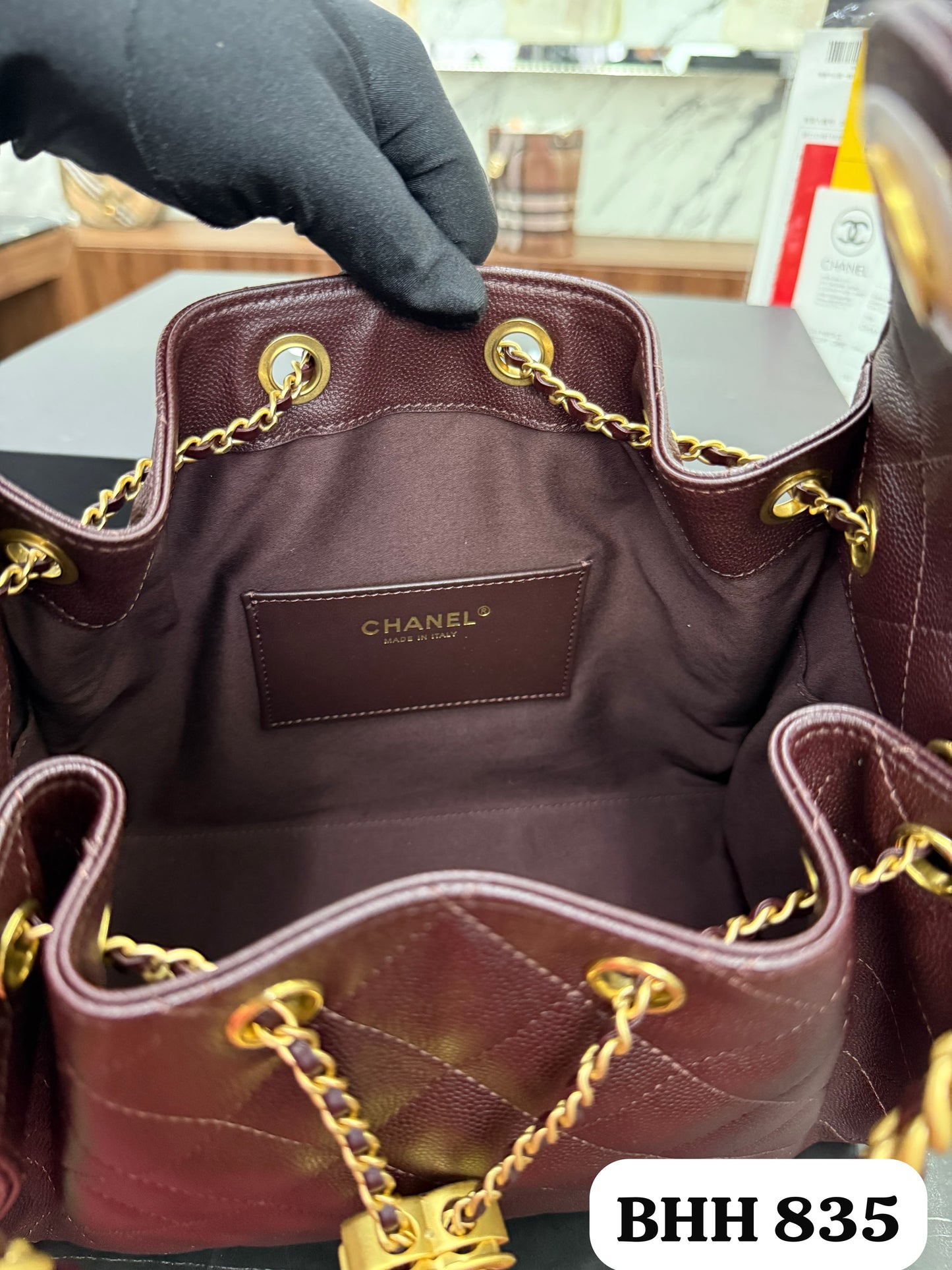 BOLSO CALIDAD G5