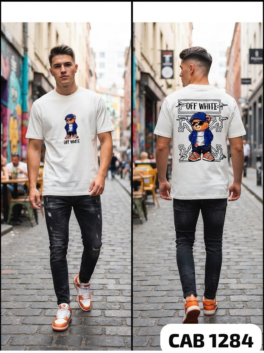 PLAYERA CALIDAD TURCA