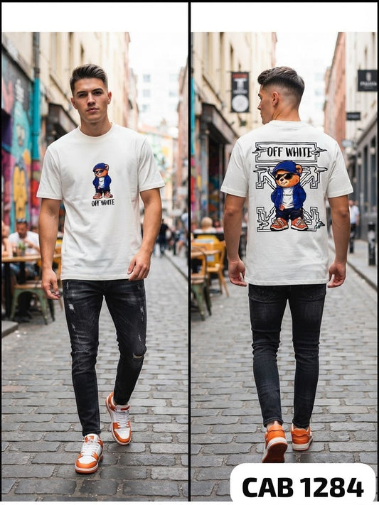 PLAYERA CALIDAD TURCA