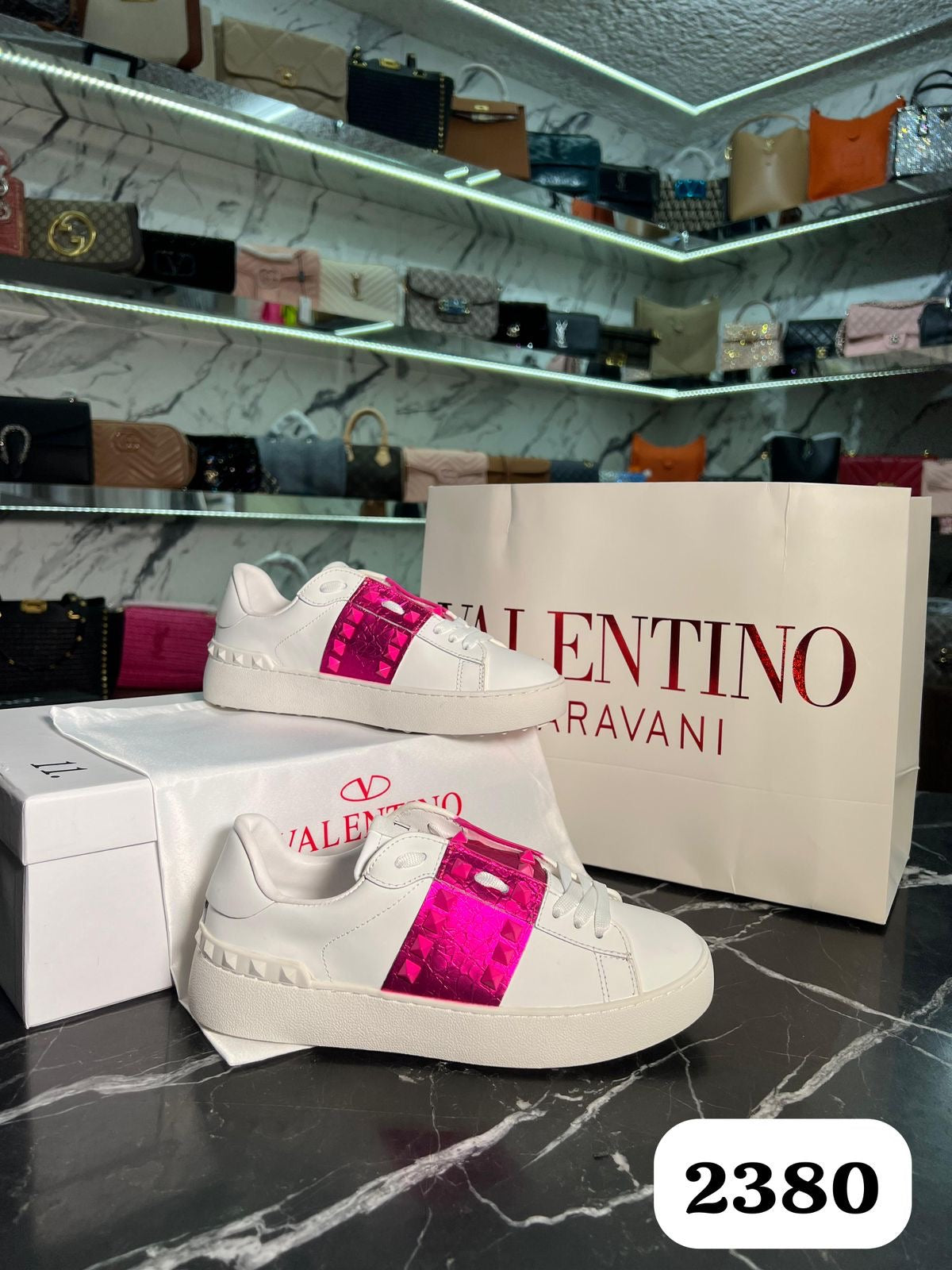 TENNIS VALENTINO