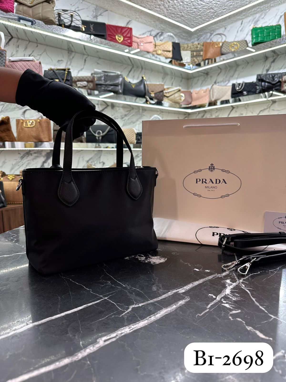 BOLSO PRADA