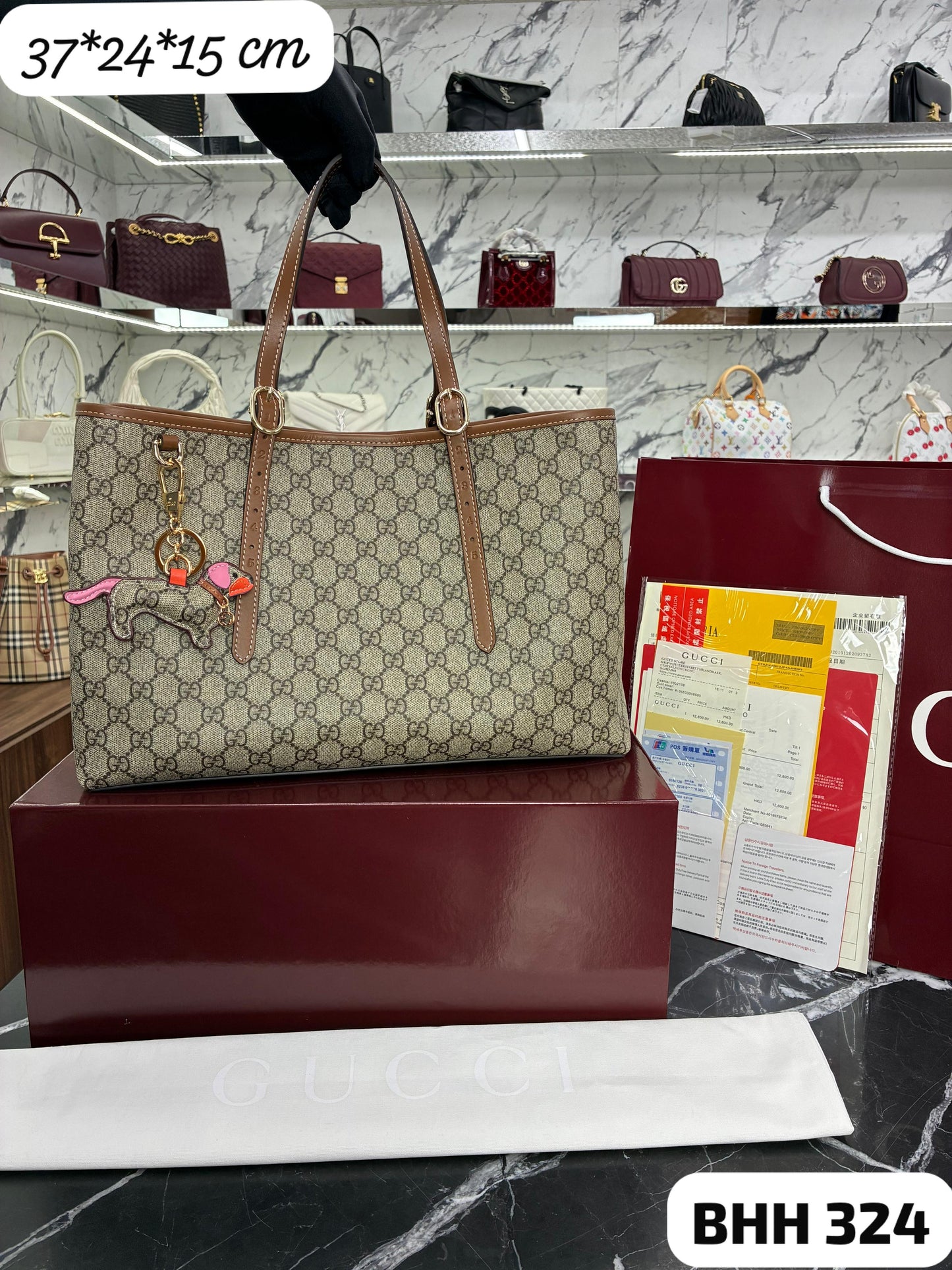 BOLSO CALIDAD G5