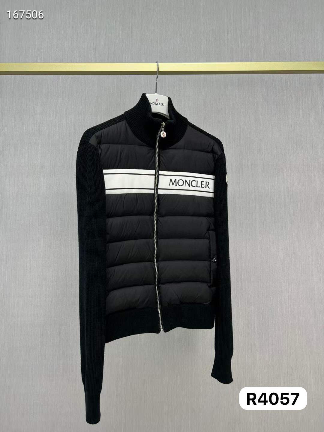 SUETER MONCLER