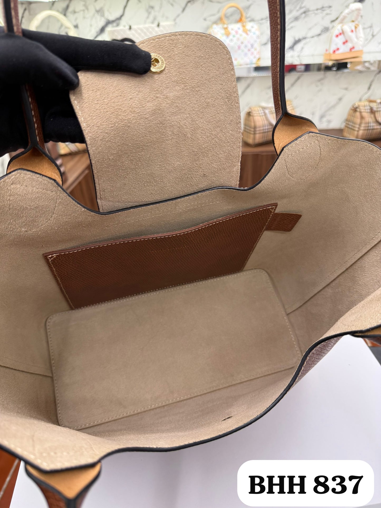 BOLSO CALIDAD G5