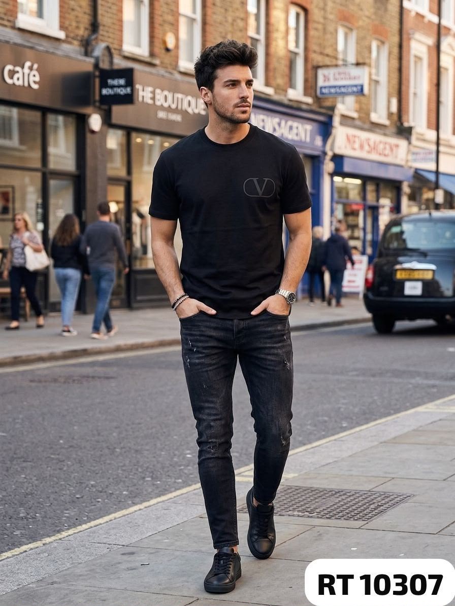 PLAYERA CALIDAD TURCA