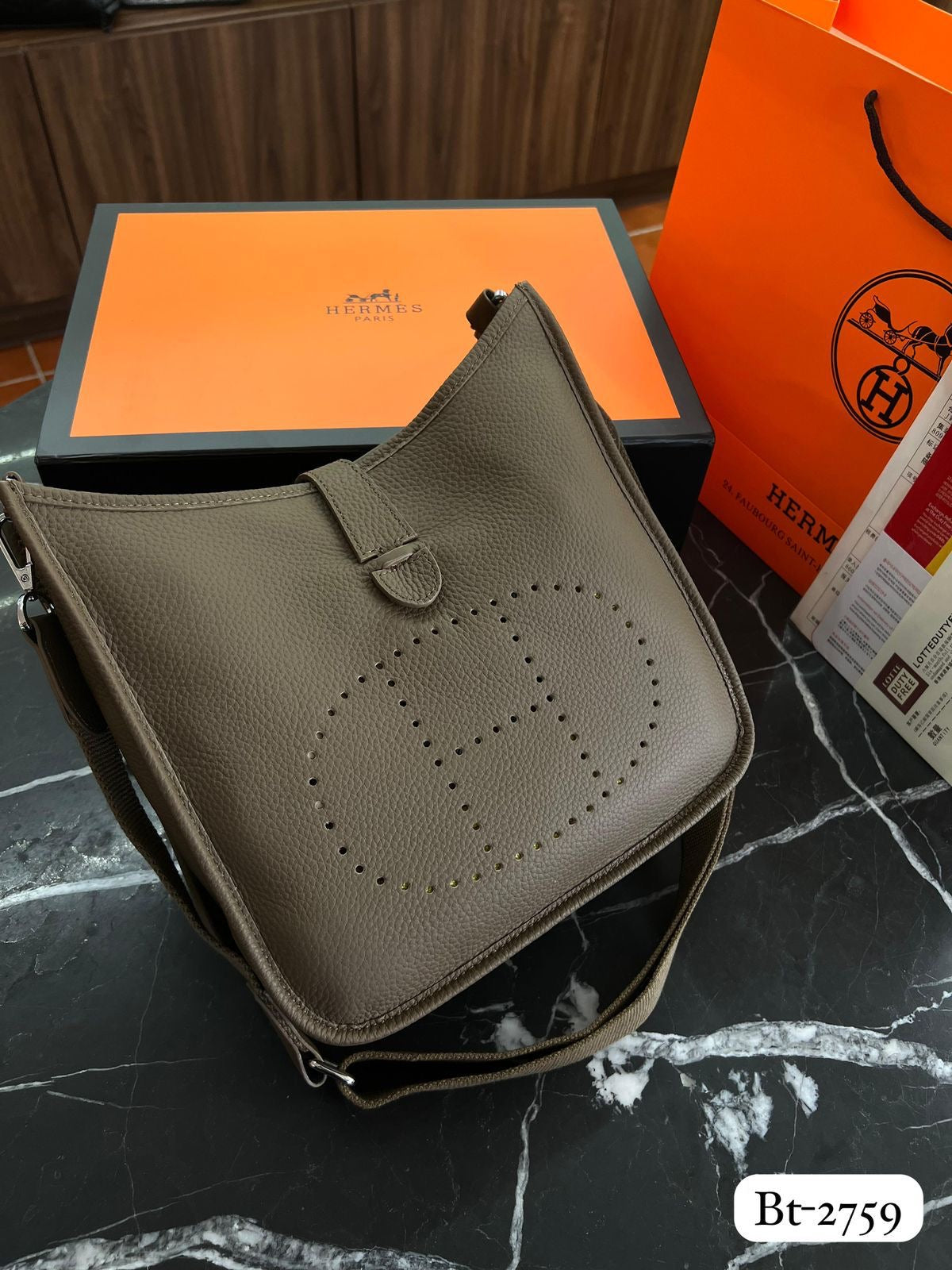 BOLSO HERMES EVELYNE