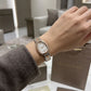 RELOJ MÁQUINA QUARTZ