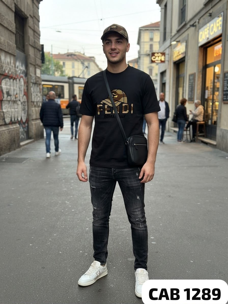 PLAYERA CALIDAD TURCA