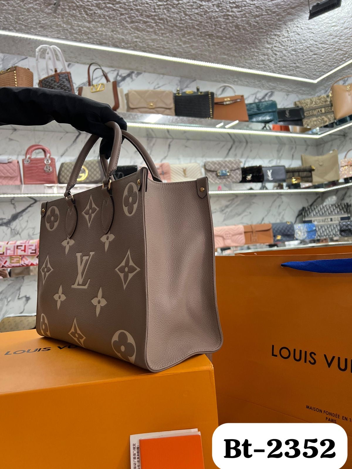 BOLSO LV