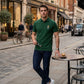PLAYERA CALIDAD TURCA