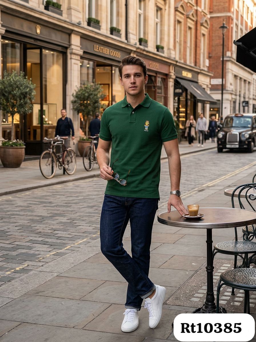 PLAYERA CALIDAD TURCA
