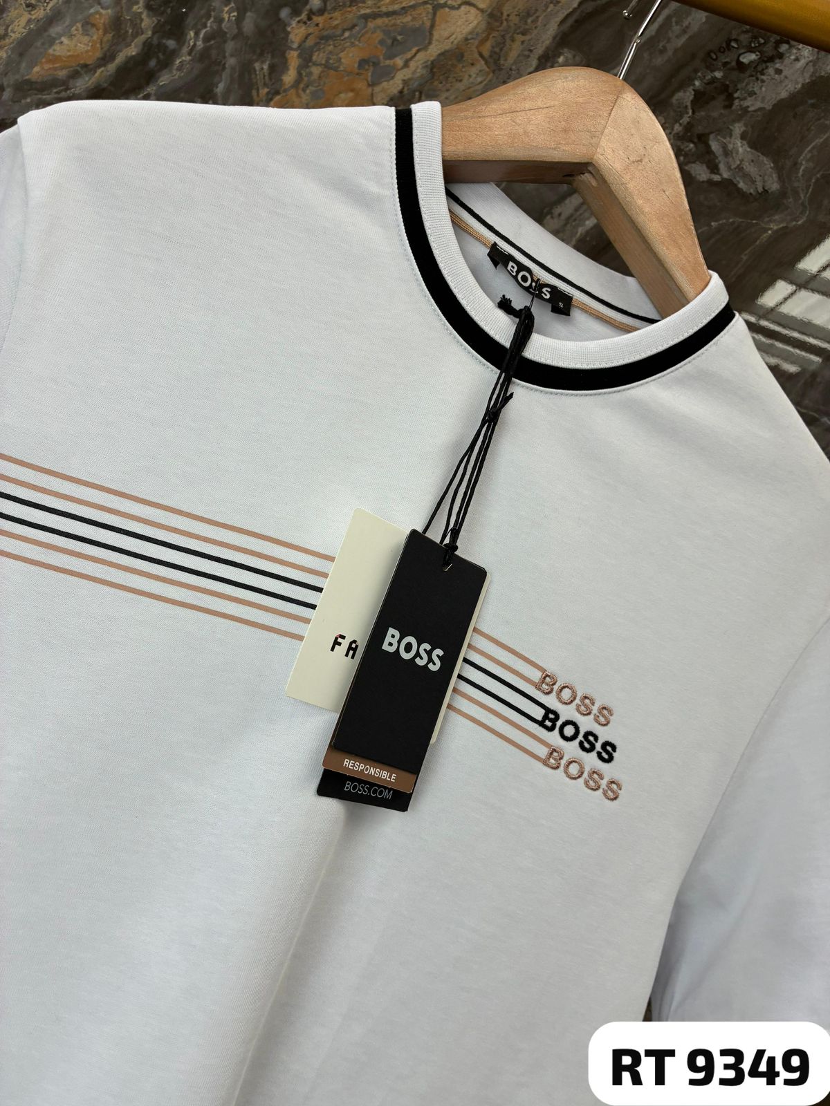 PLAYERA CALIDAD TURCA