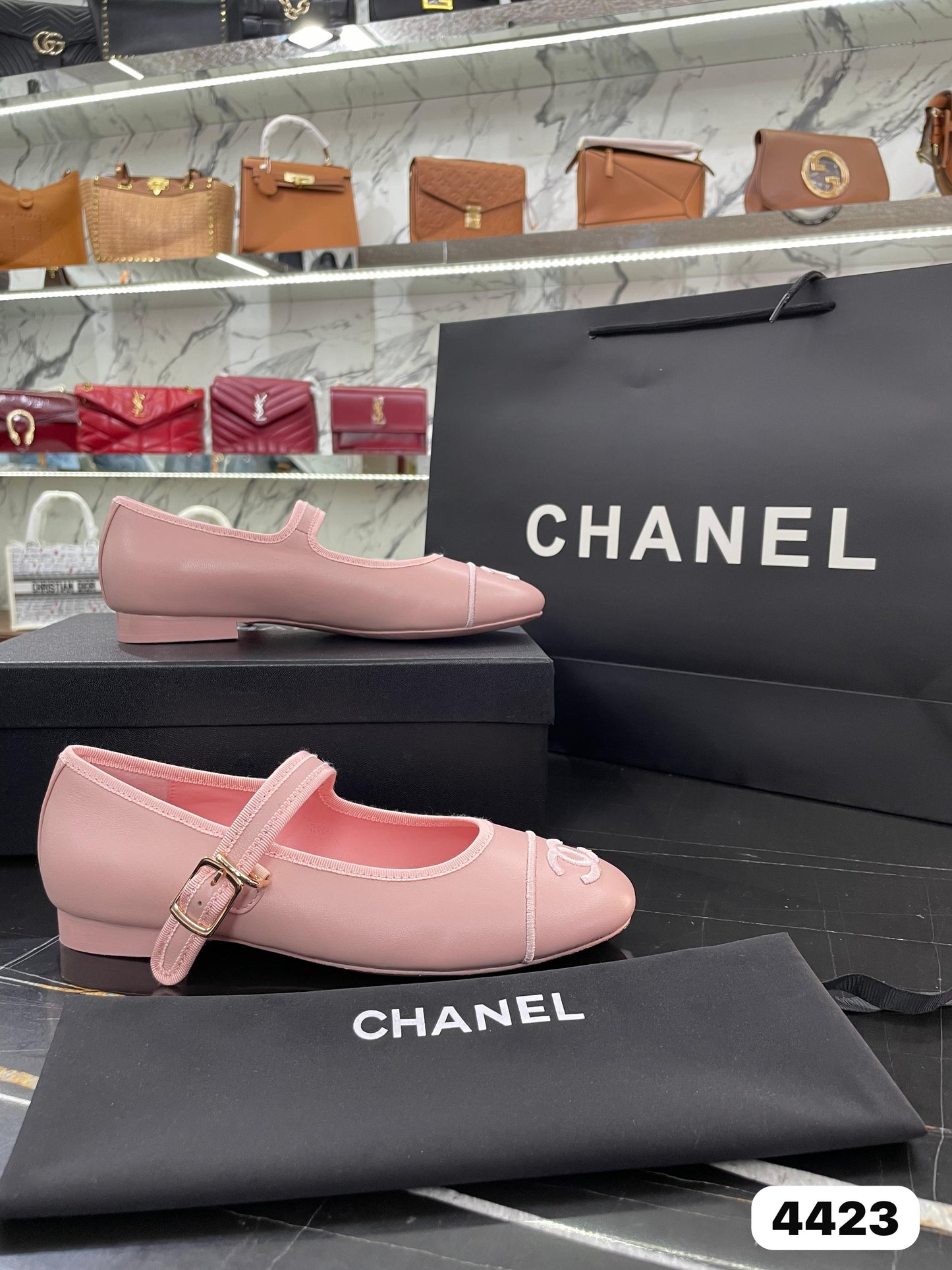 ZAPATILLA CHANEL