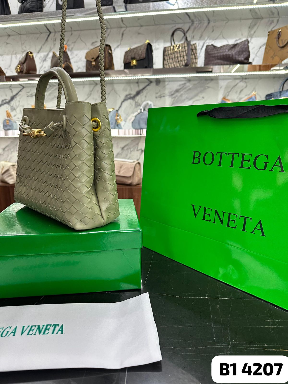 BOLSO BOTTEGA