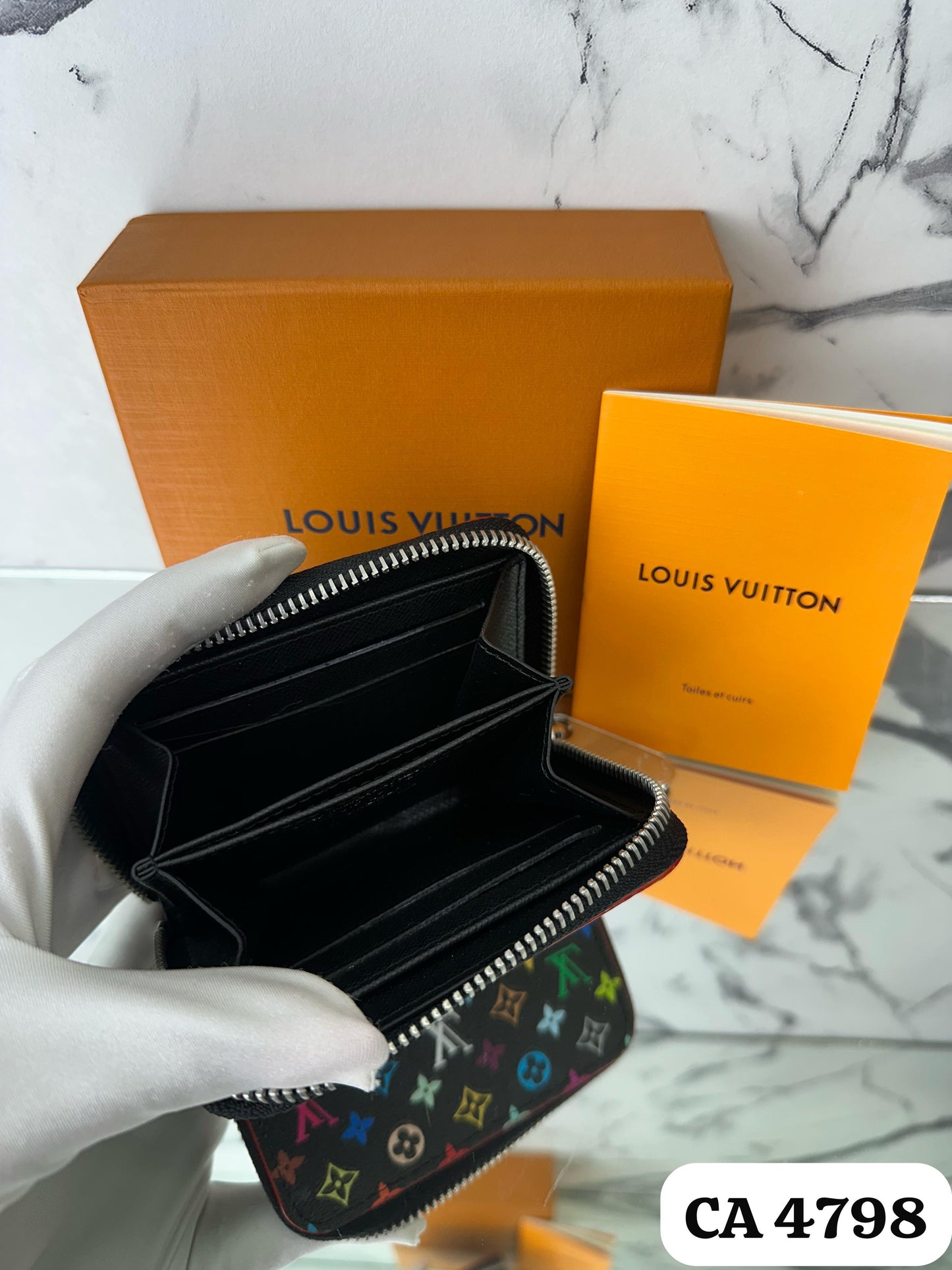 Cartera HIGH QUALITY