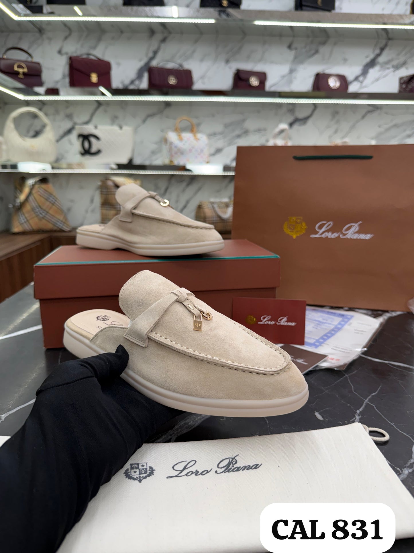 ZAPATO CALIDAD G5