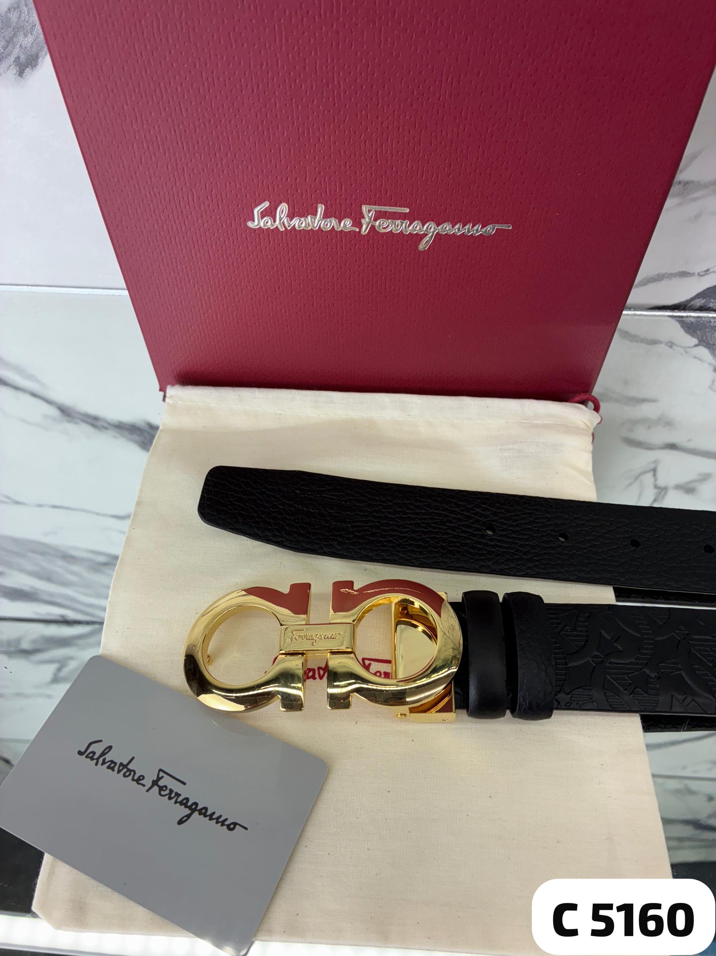 Cinturón calidad top