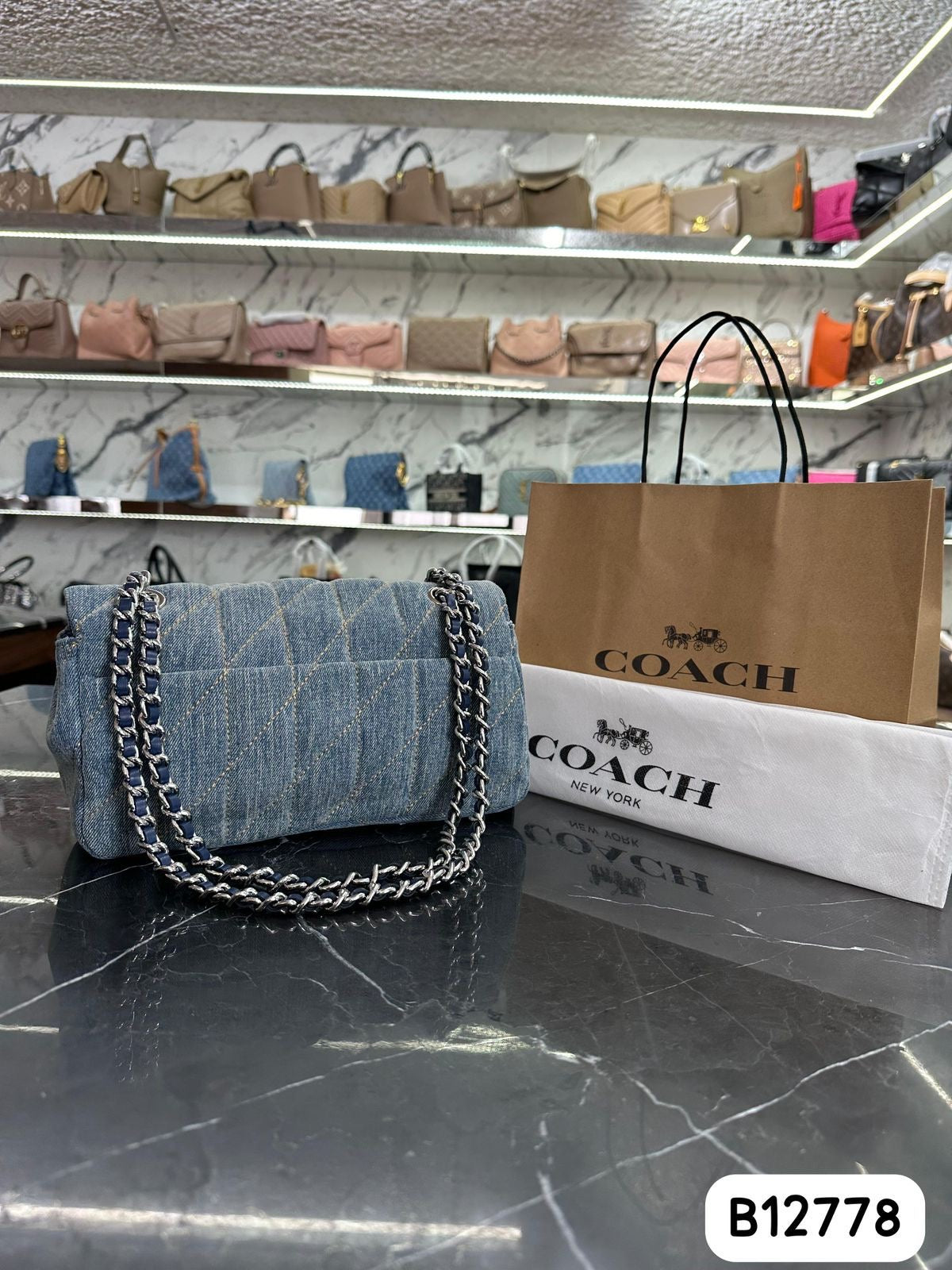 BOLSO COACH