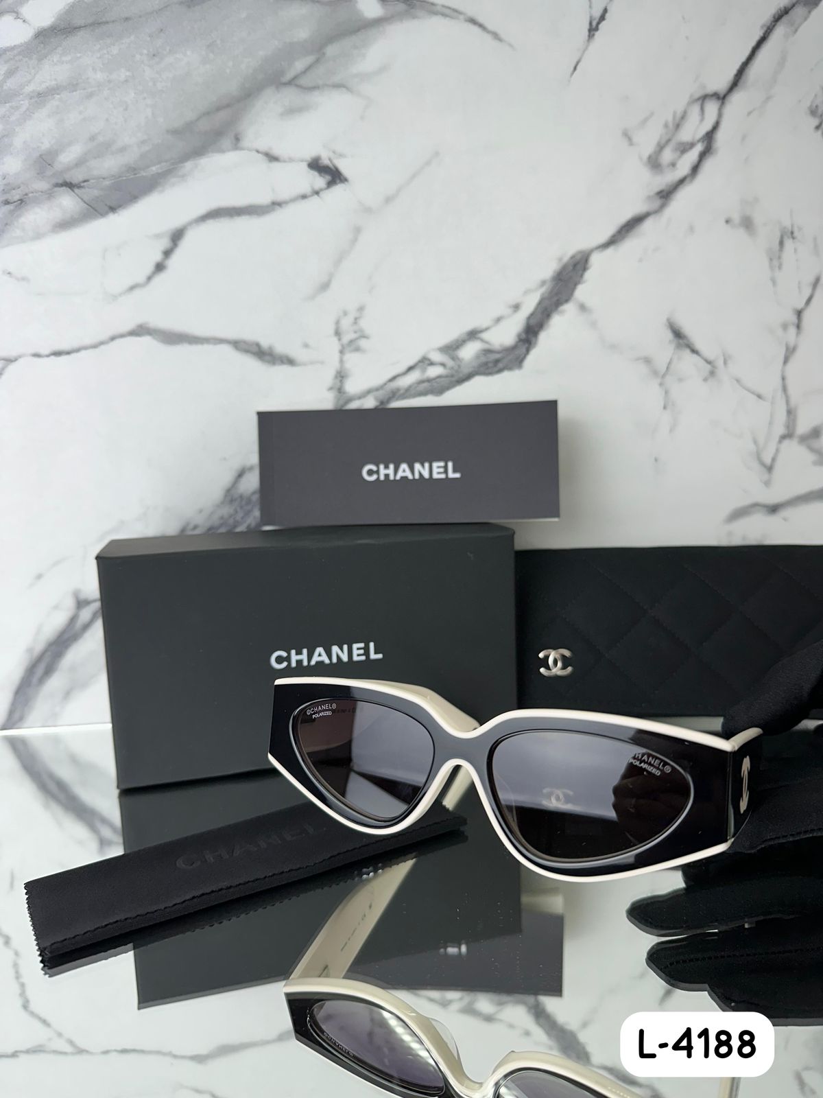 LENTE CHANEL