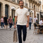 PLAYERA CALIDAD TURCA