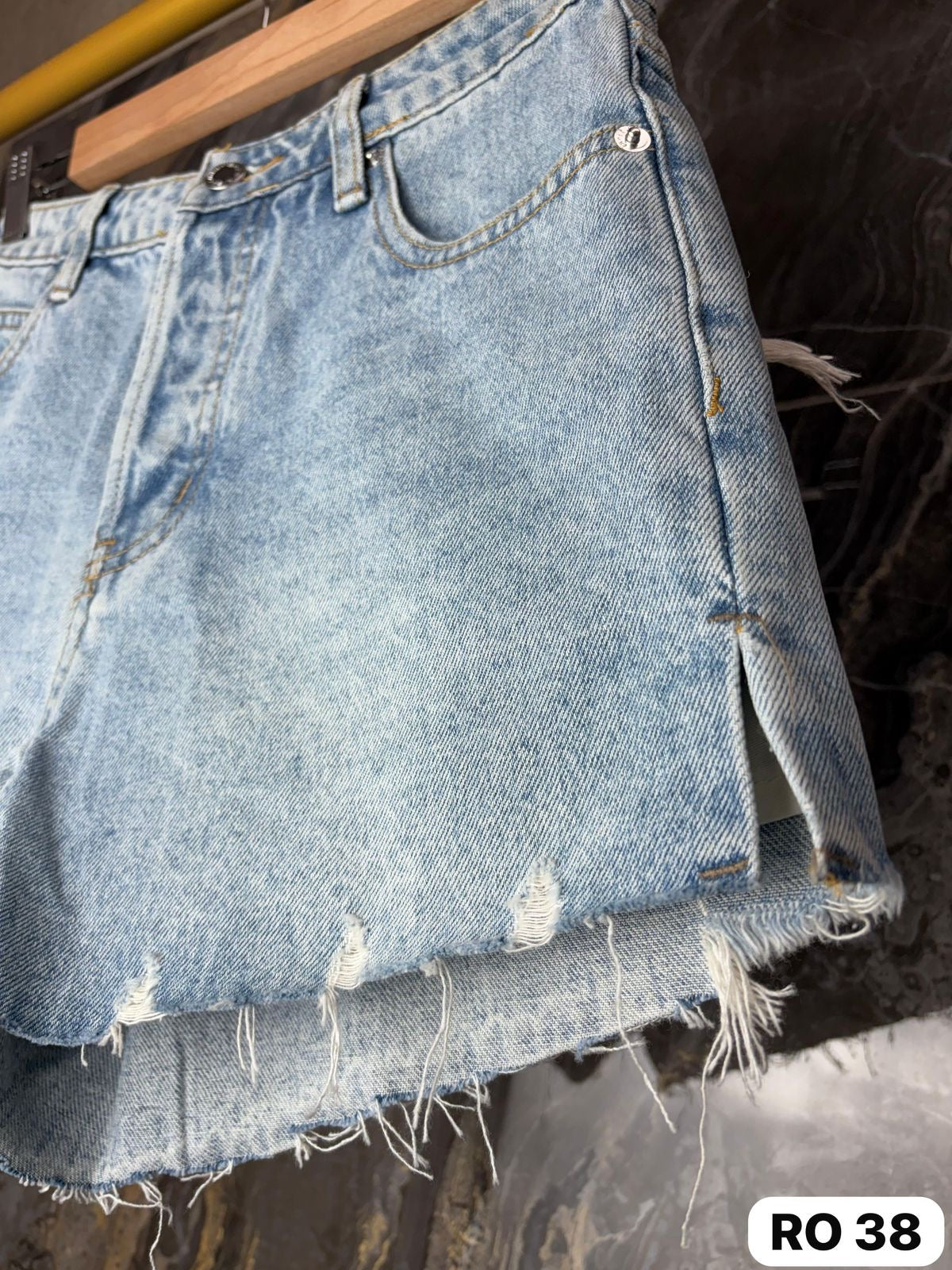 Short Calidad Top