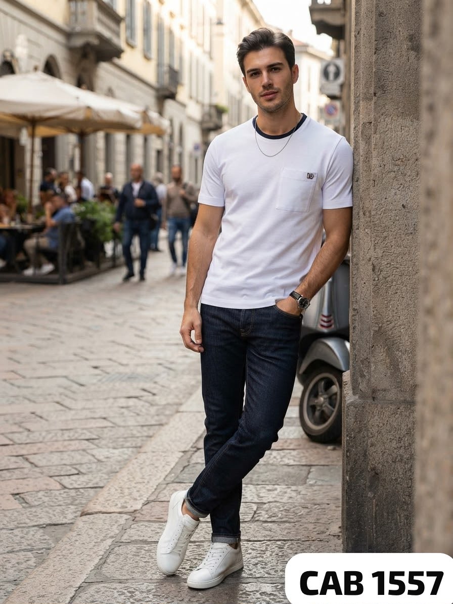 PLAYERA CALIDAD TURCA