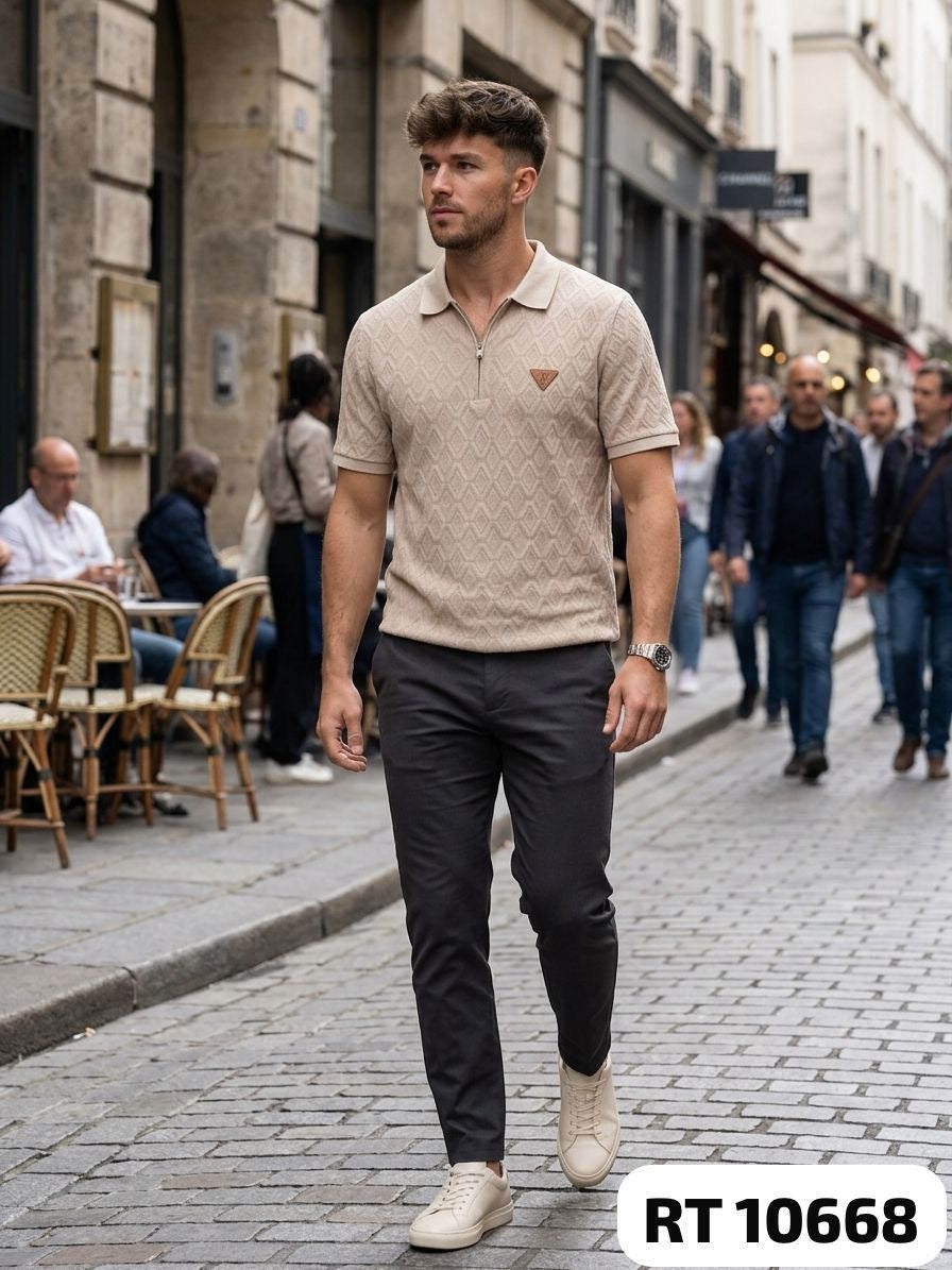 PLAYERA CALIDAD TURCA